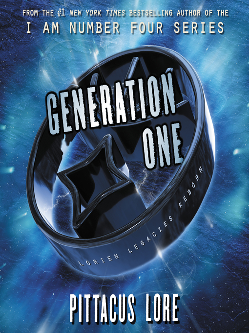 Title details for Generation One by Pittacus Lore - Available